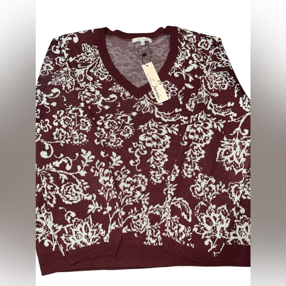 New sweater